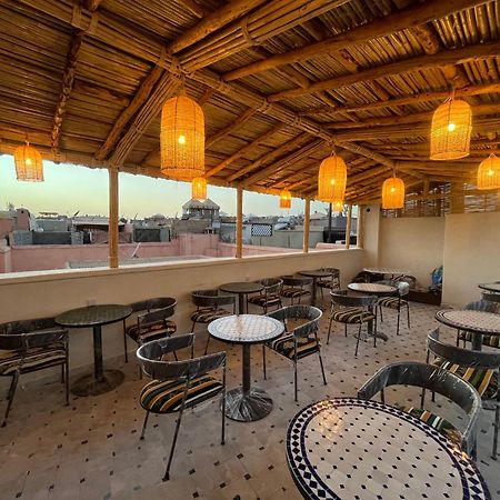 Riad Nadalinn Марракеш Экстерьер фото