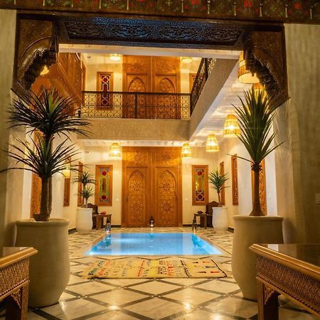 Riad Nadalinn Марракеш Экстерьер фото