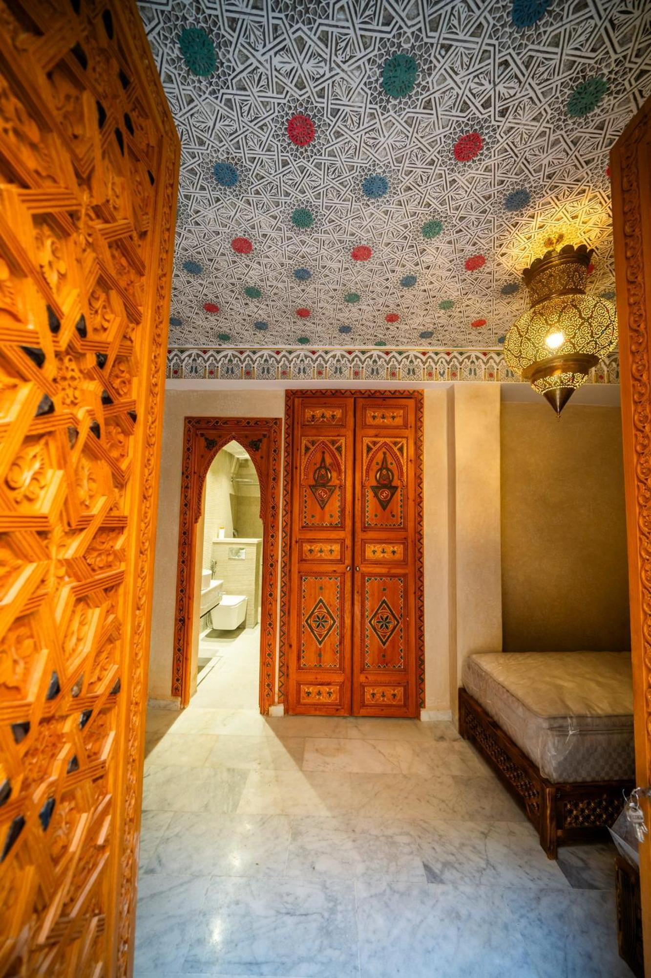 Riad Nadalinn Марракеш Экстерьер фото