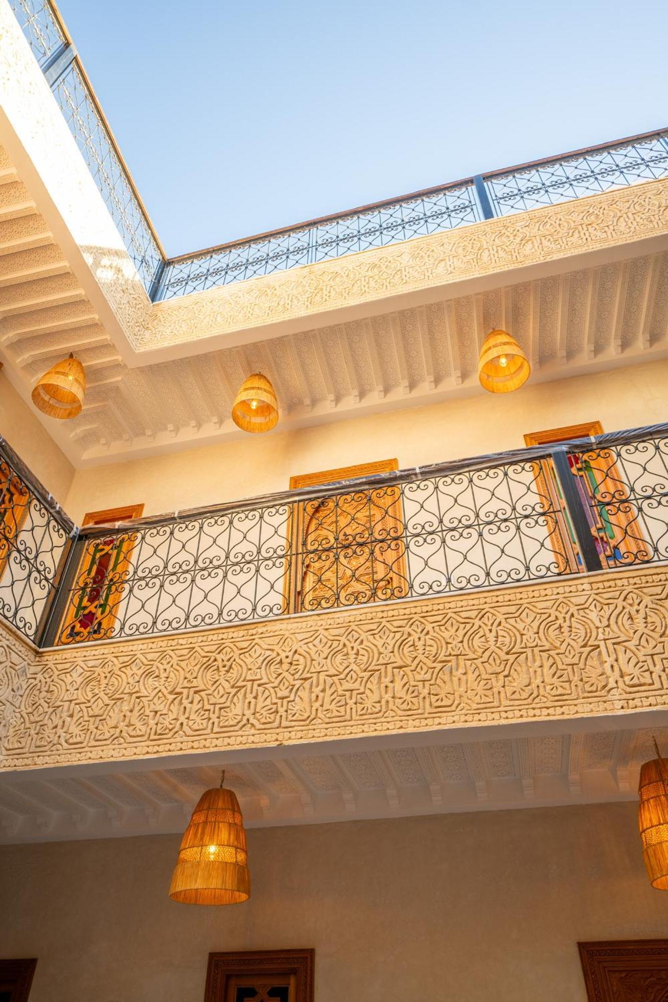 Riad Nadalinn Марракеш Экстерьер фото