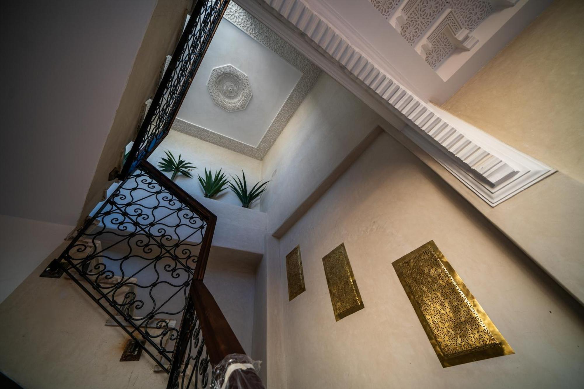 Riad Nadalinn Марракеш Экстерьер фото