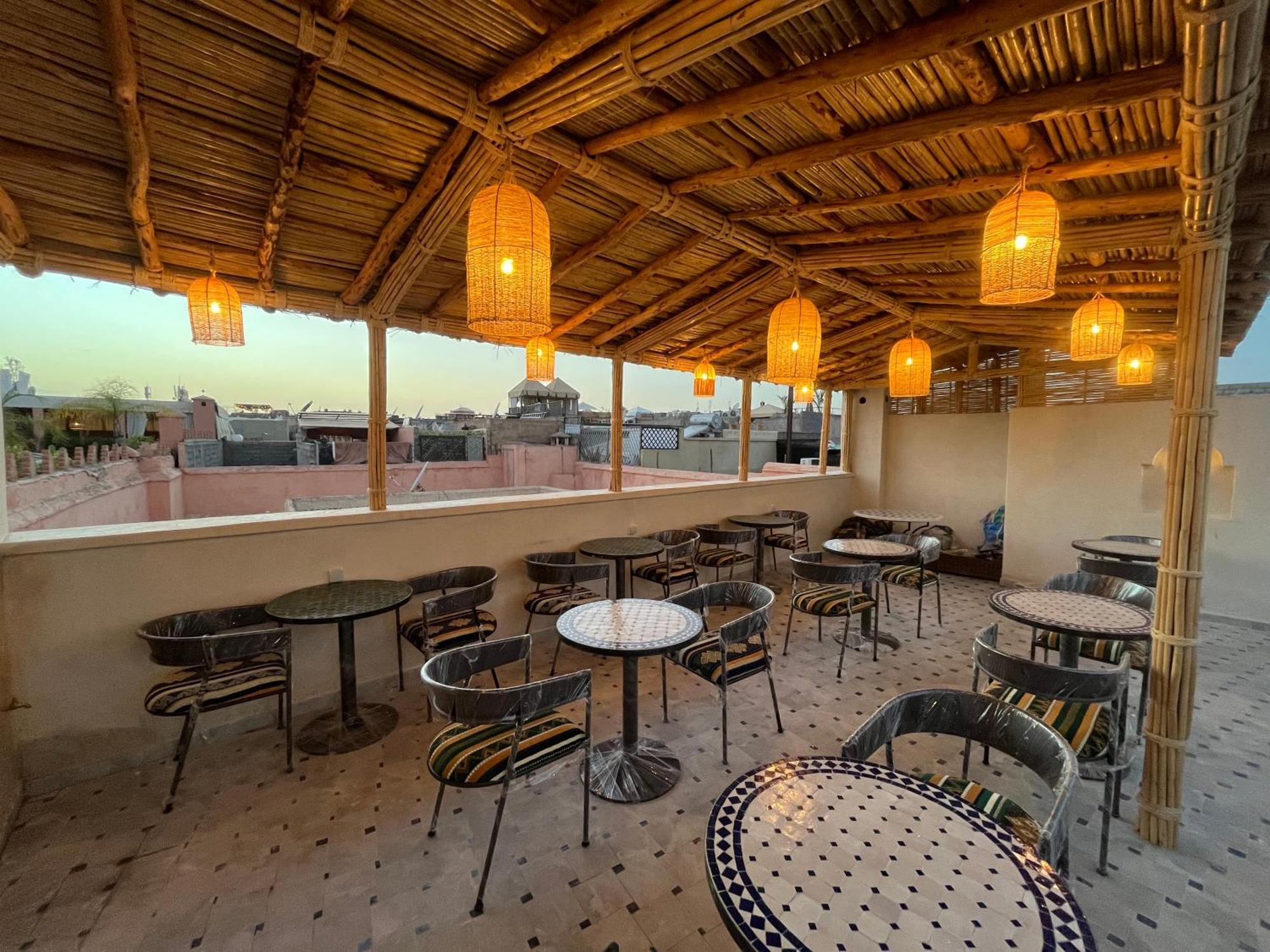 Riad Nadalinn Марракеш Экстерьер фото