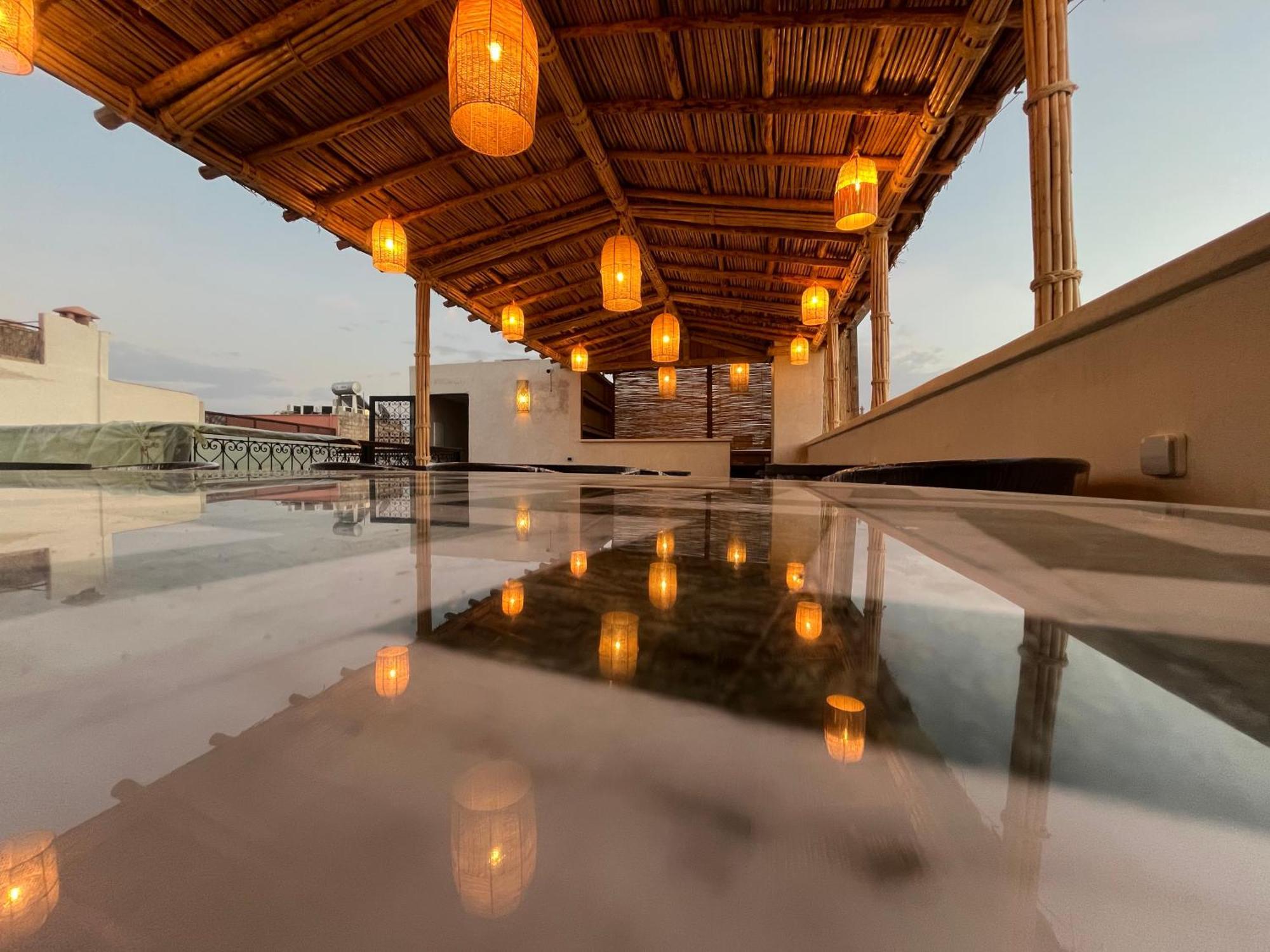 Riad Nadalinn Марракеш Экстерьер фото