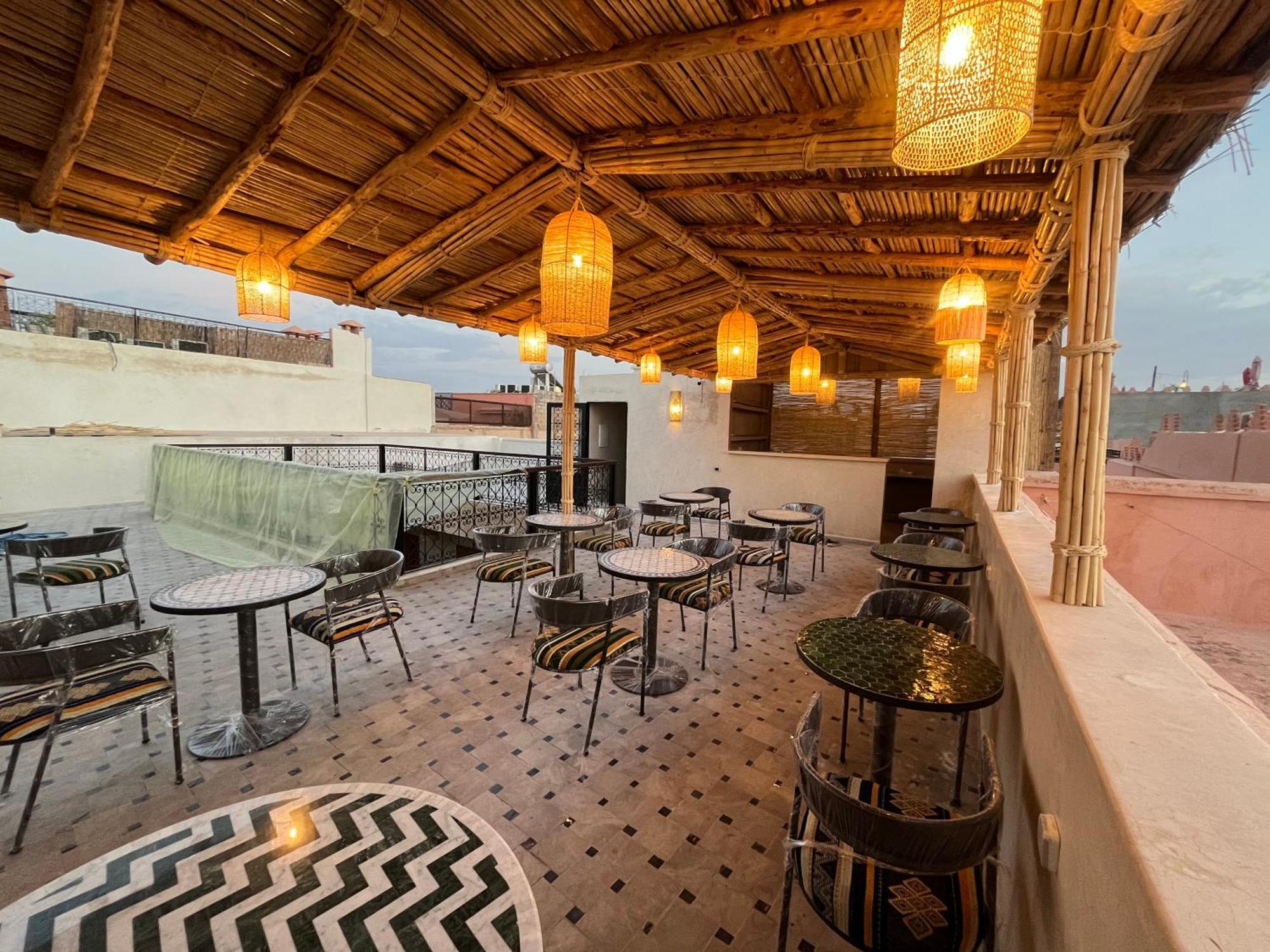 Riad Nadalinn Марракеш Экстерьер фото