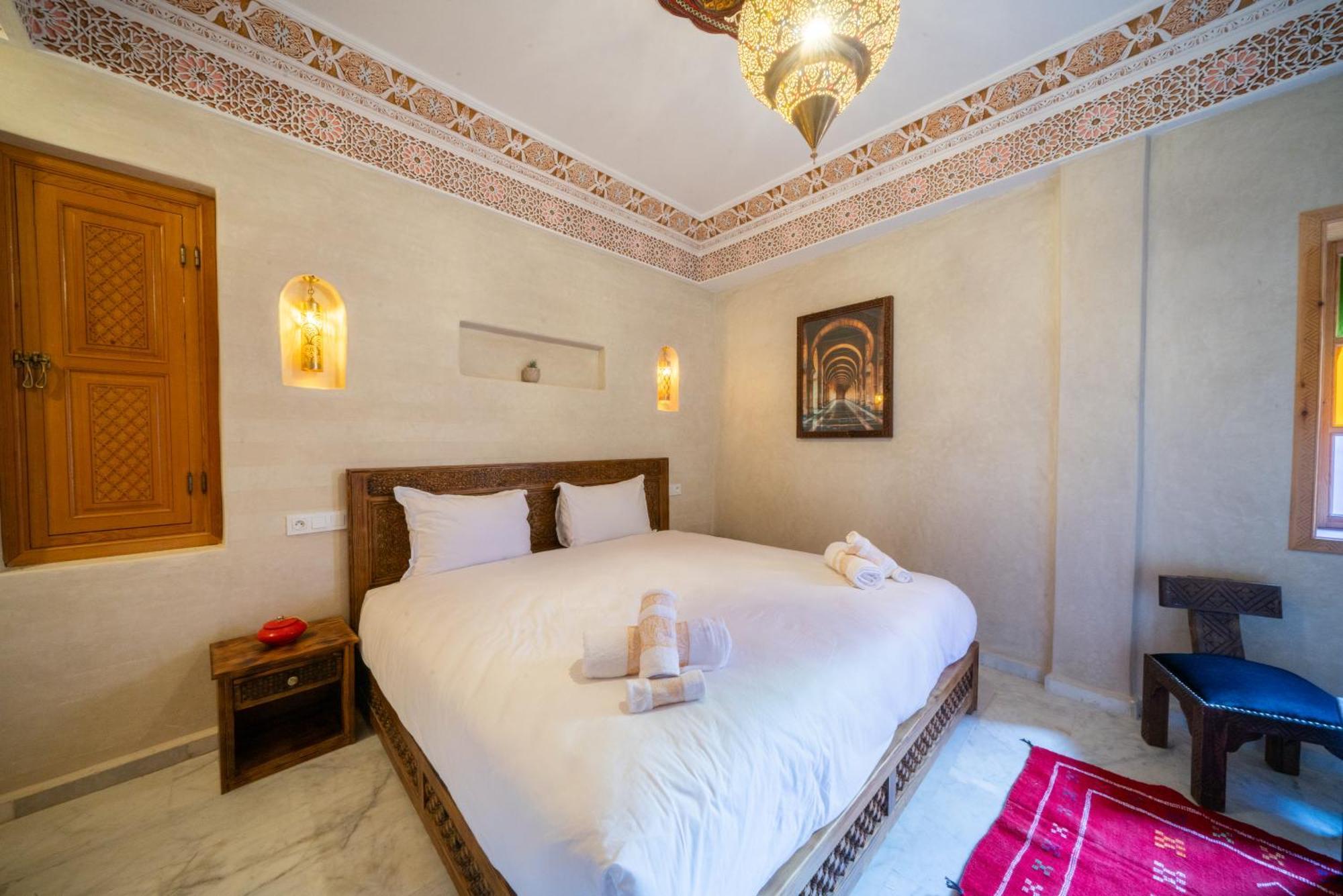 Riad Nadalinn Марракеш Экстерьер фото