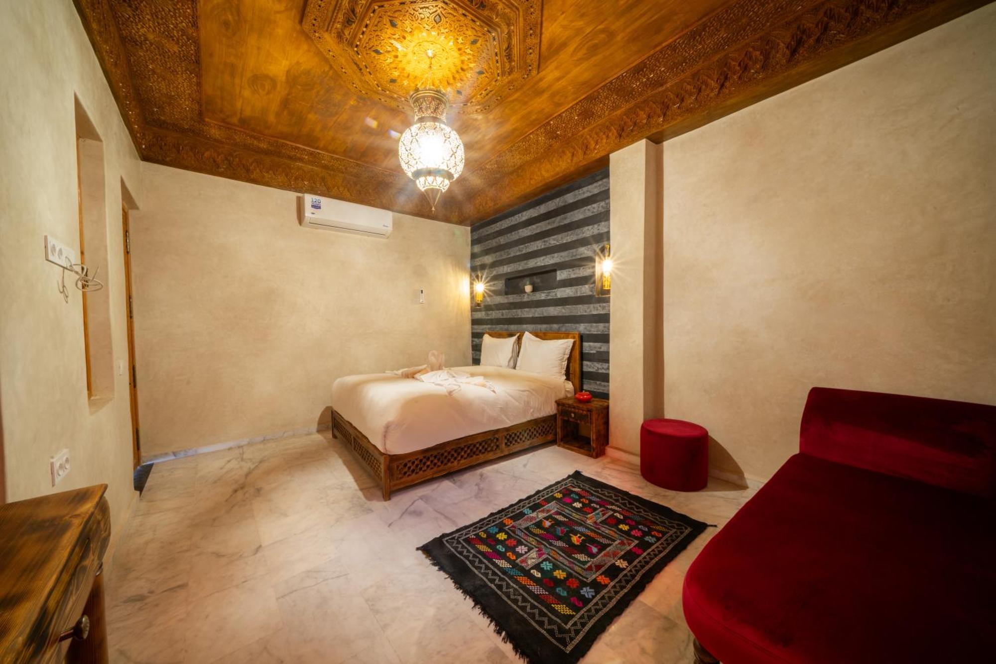 Riad Nadalinn Марракеш Экстерьер фото