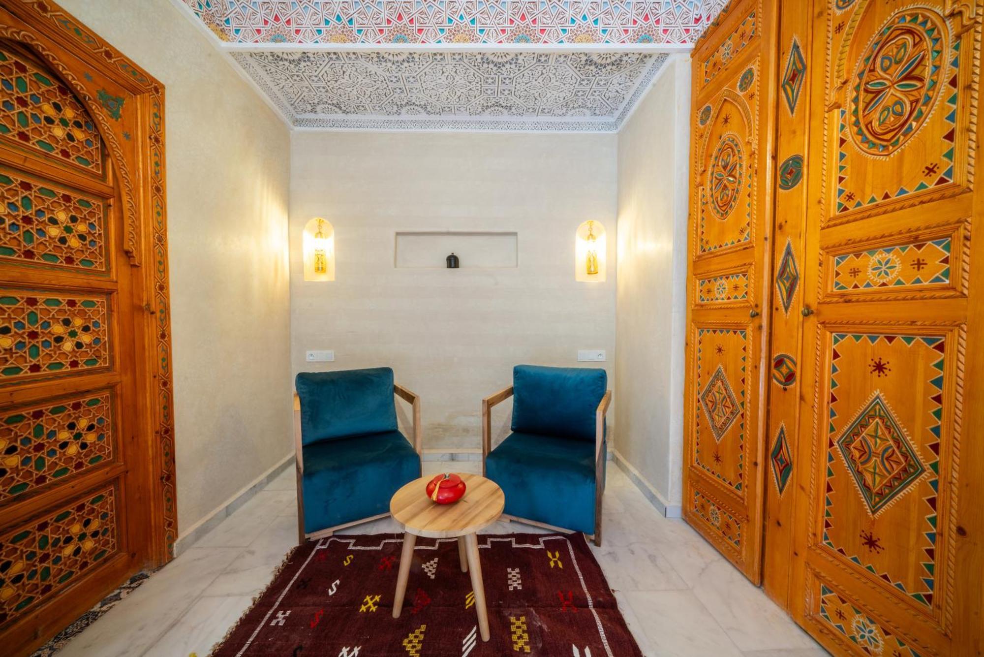 Riad Nadalinn Марракеш Экстерьер фото