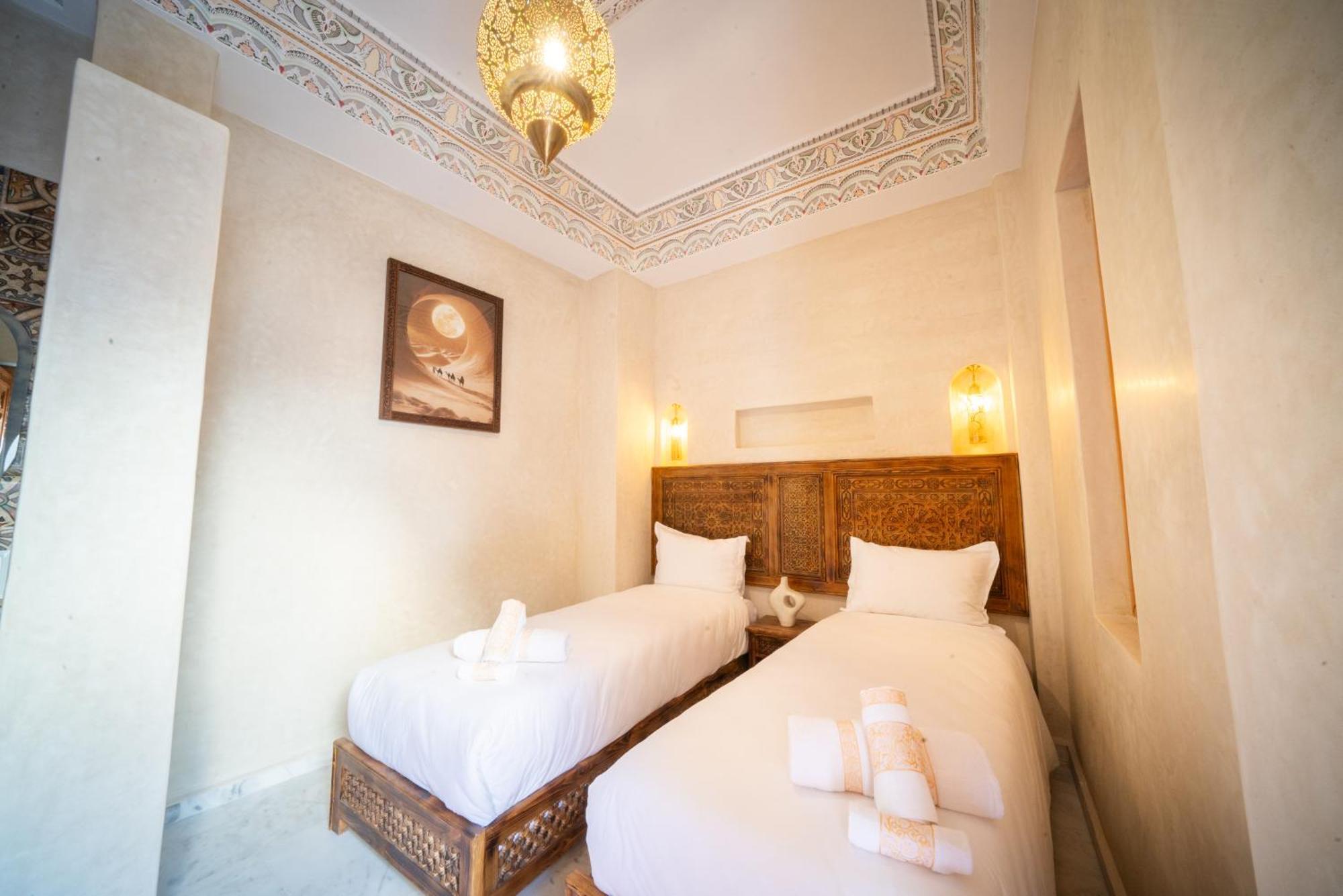 Riad Nadalinn Марракеш Экстерьер фото