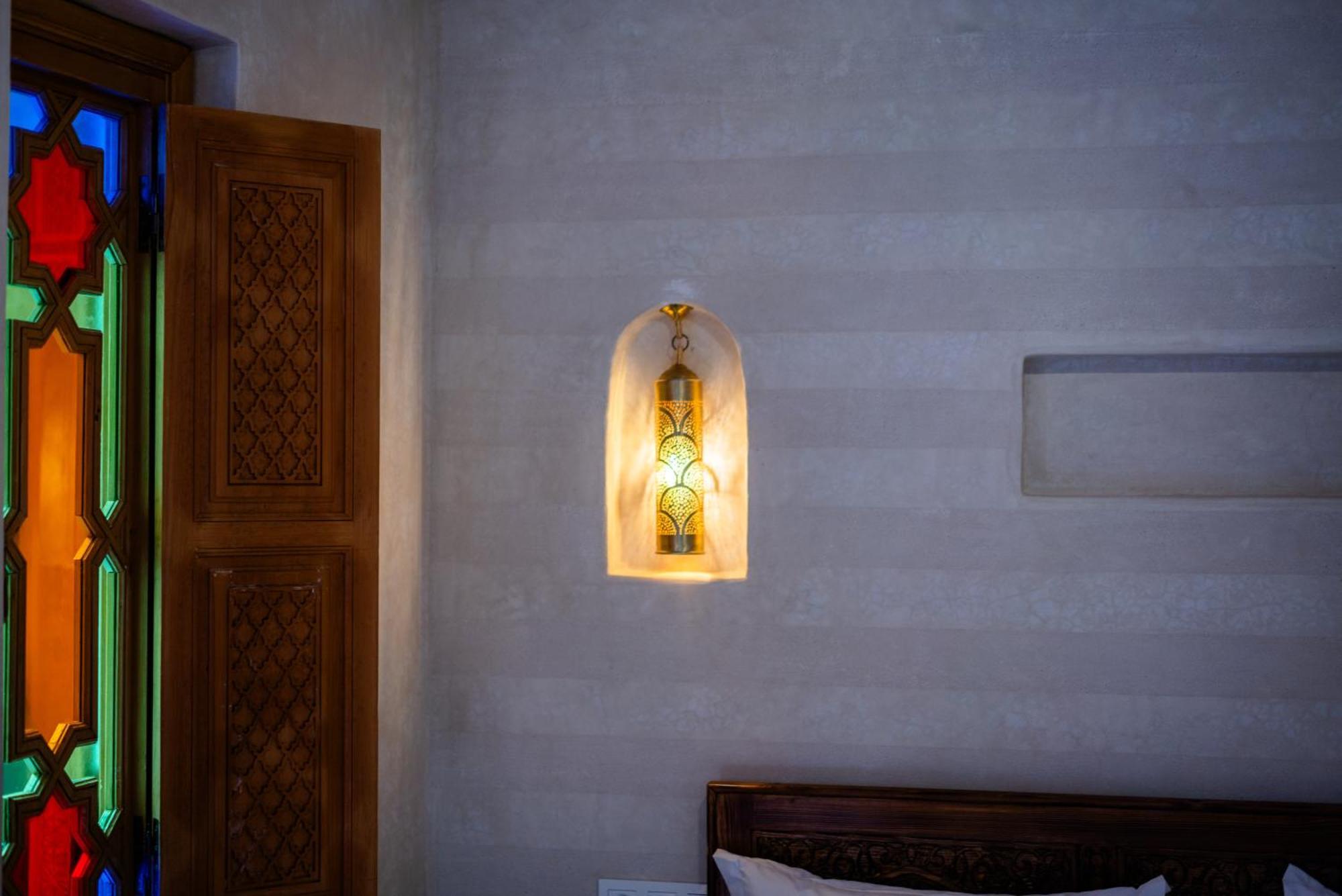Riad Nadalinn Марракеш Экстерьер фото