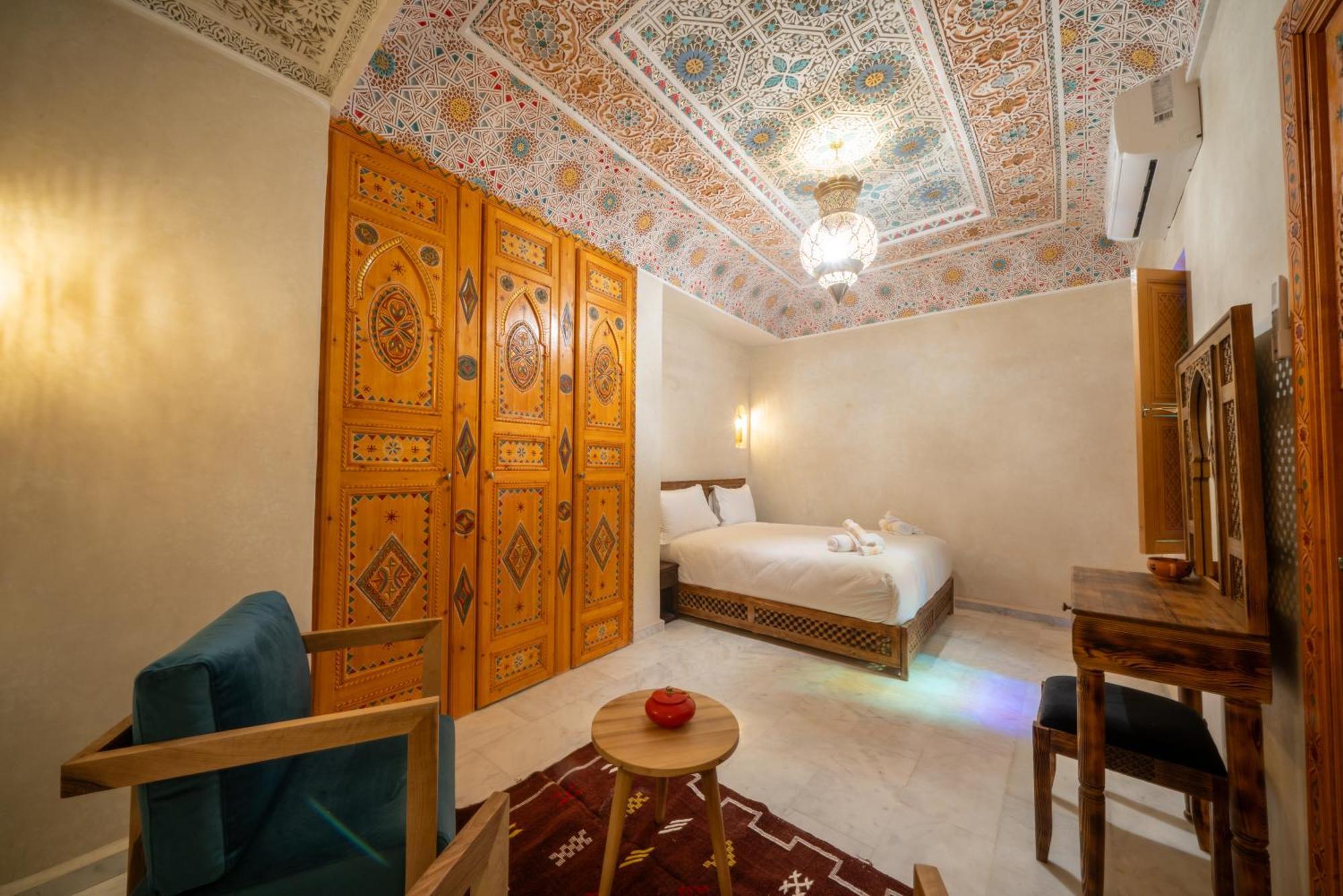 Riad Nadalinn Марракеш Экстерьер фото