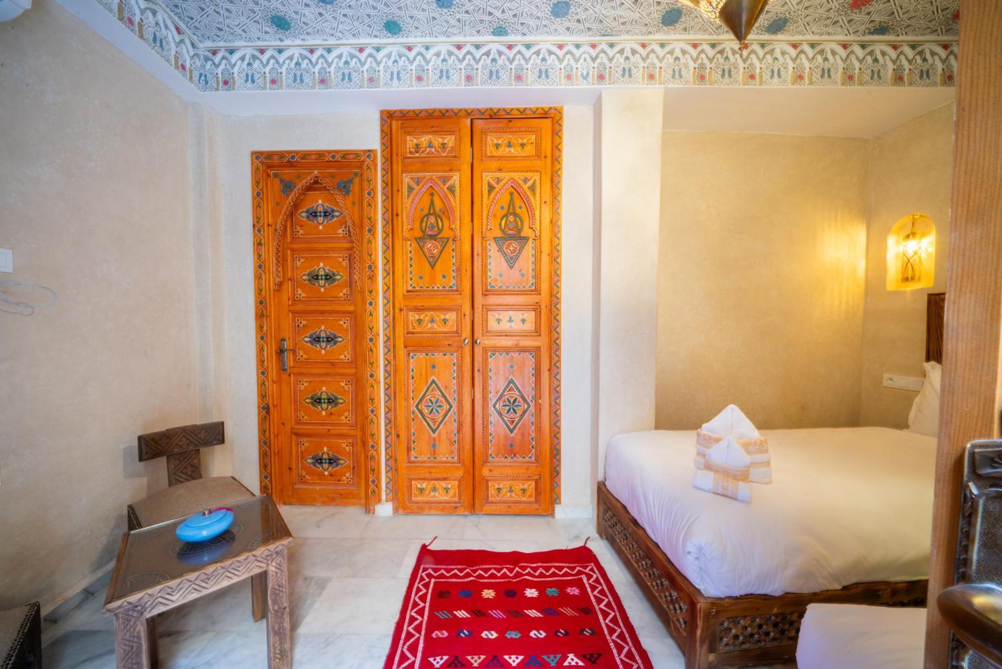 Riad Nadalinn Марракеш Экстерьер фото