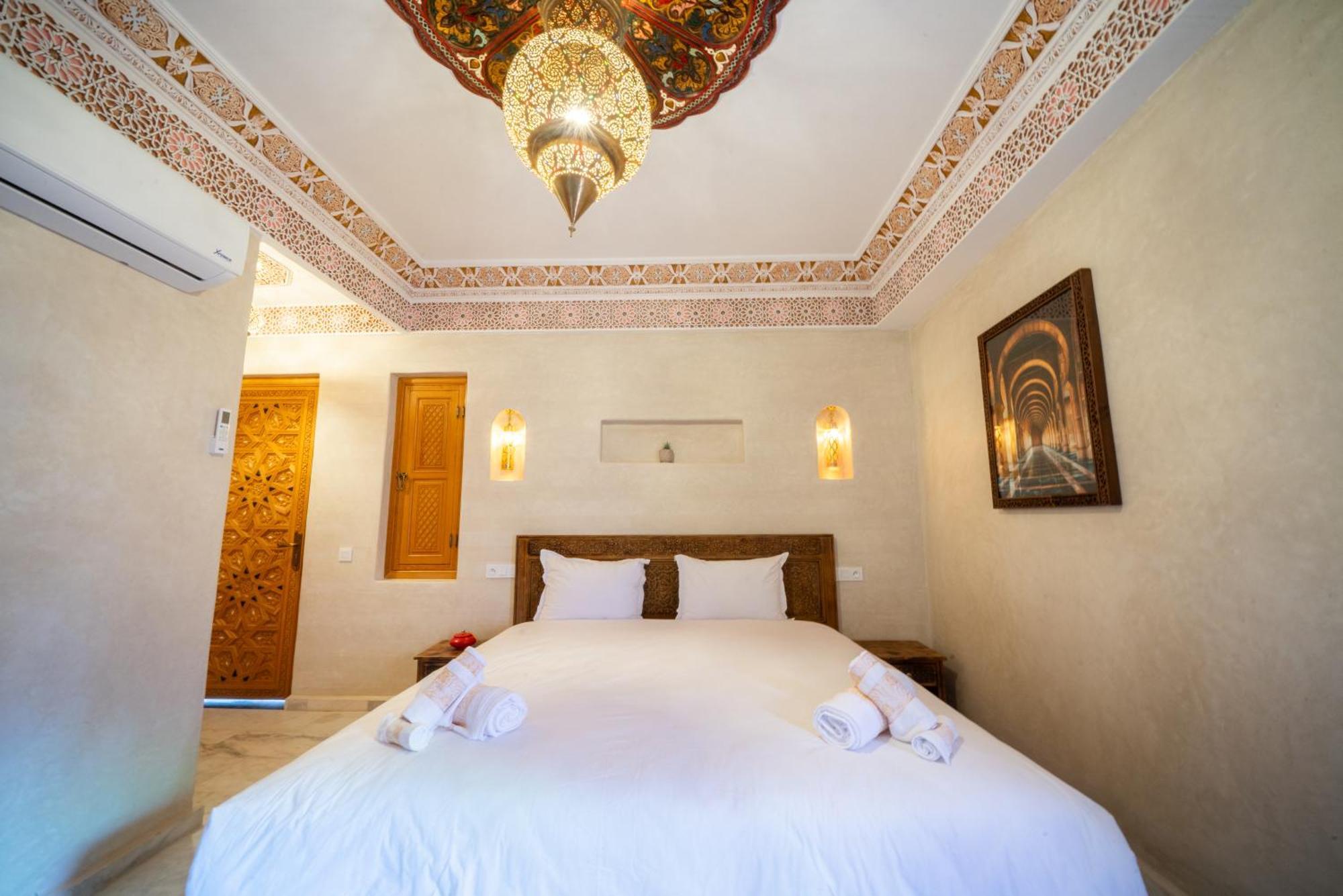 Riad Nadalinn Марракеш Экстерьер фото