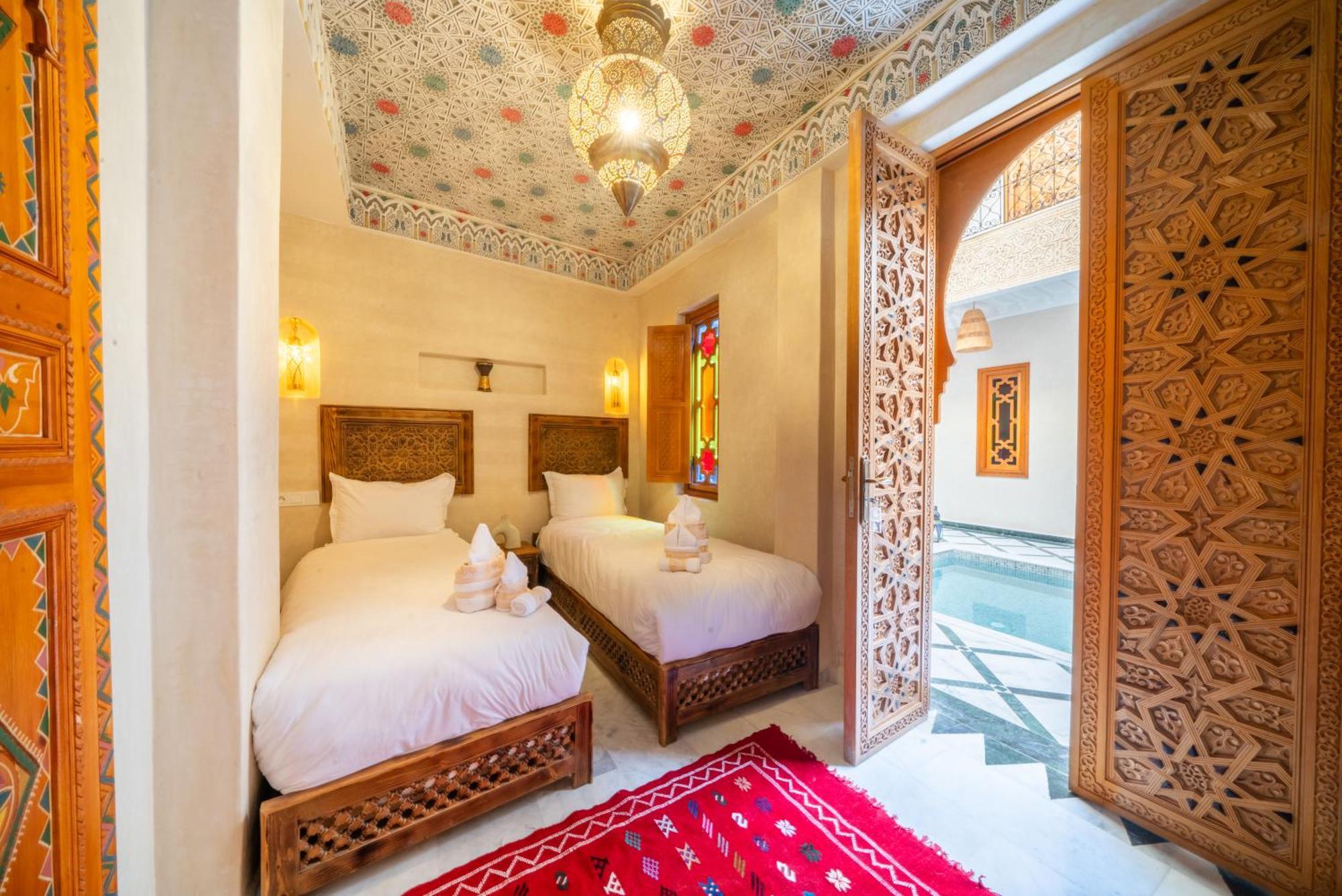 Riad Nadalinn Марракеш Экстерьер фото