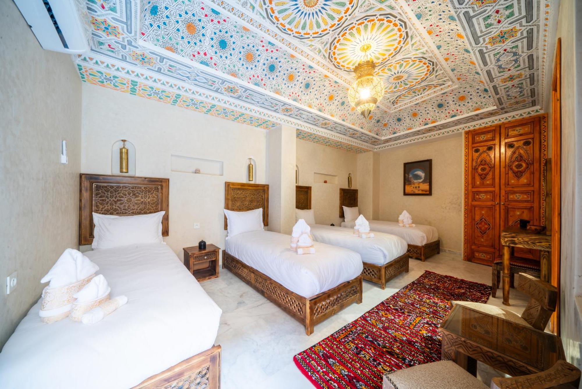 Riad Nadalinn Марракеш Экстерьер фото