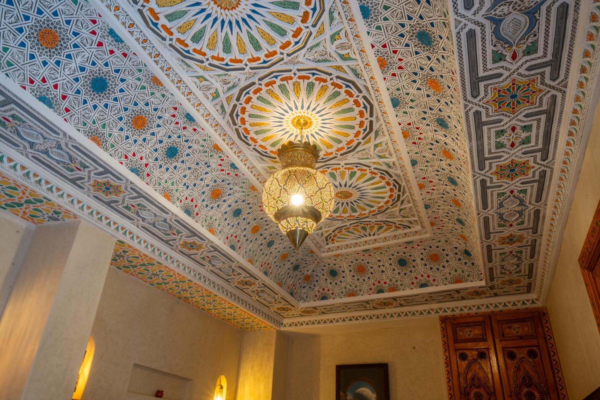 Riad Nadalinn Марракеш Экстерьер фото