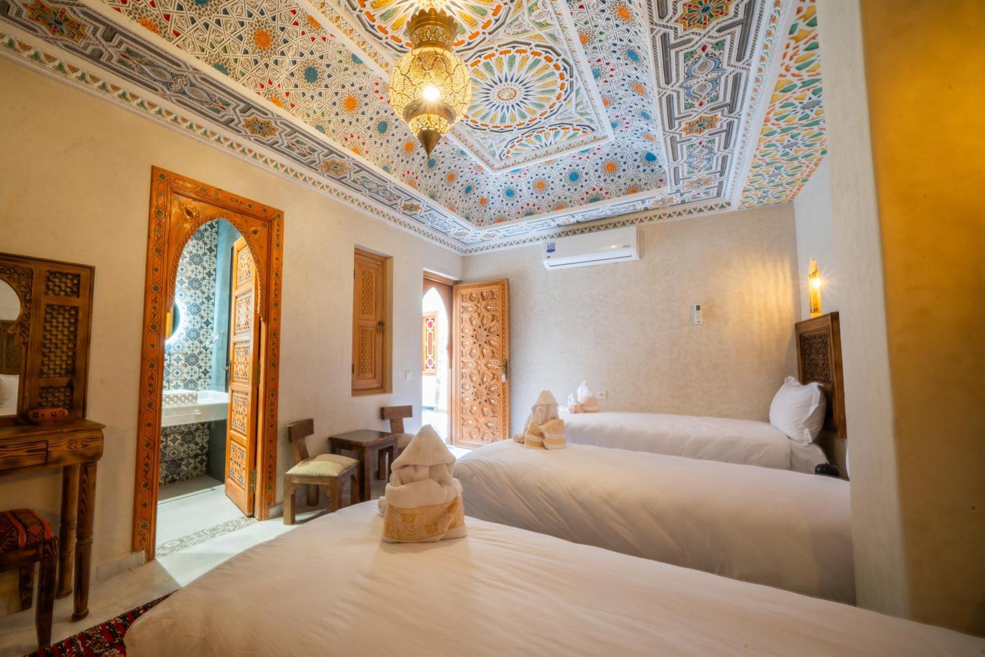 Riad Nadalinn Марракеш Экстерьер фото