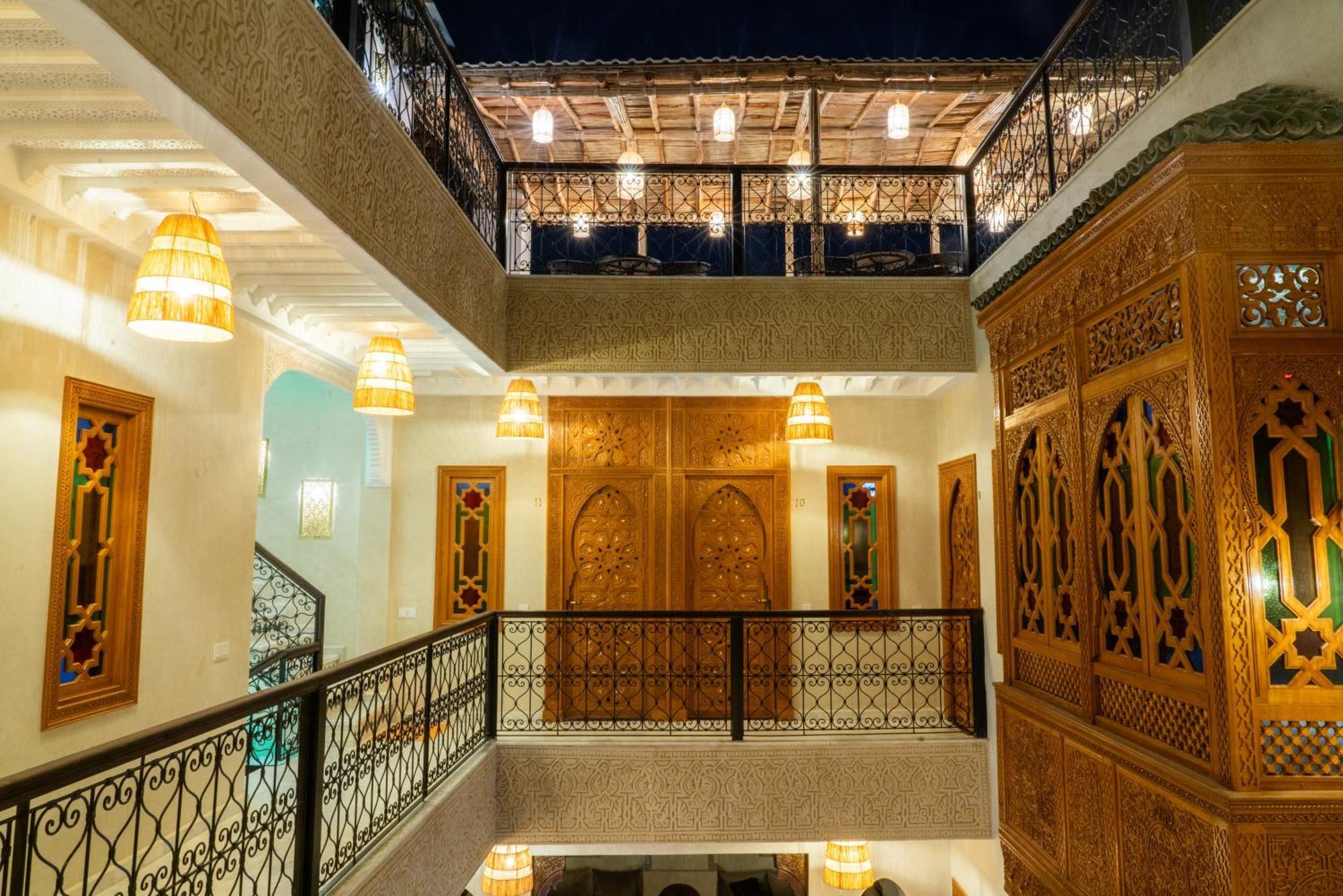 Riad Nadalinn Марракеш Экстерьер фото