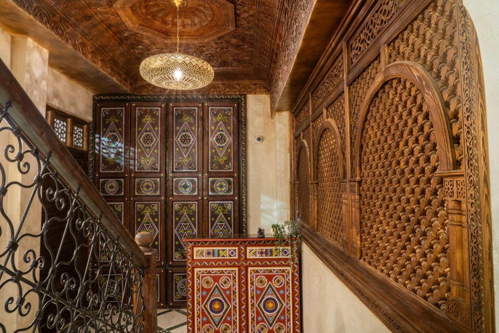 Riad Nadalinn Марракеш Экстерьер фото