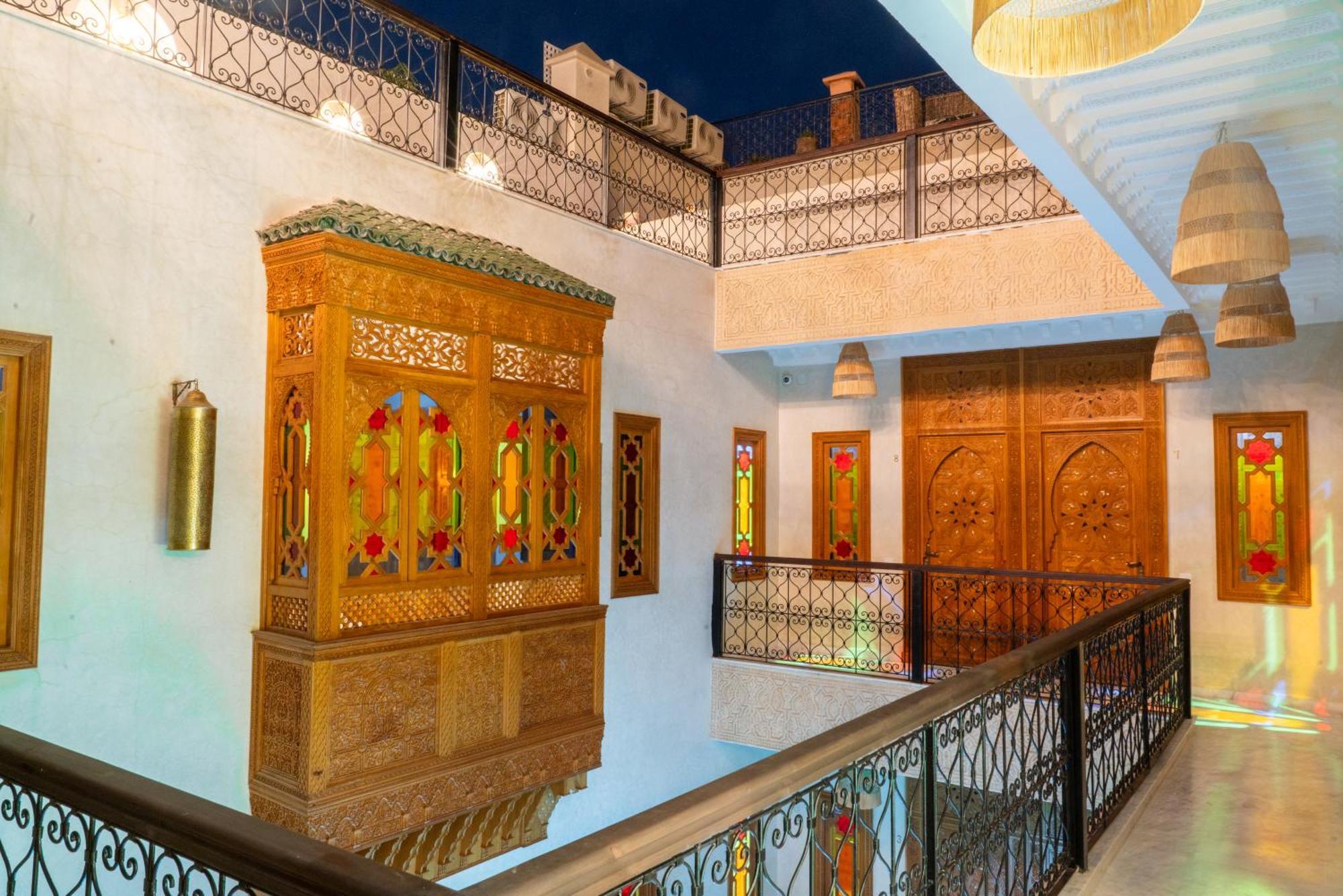 Riad Nadalinn Марракеш Экстерьер фото