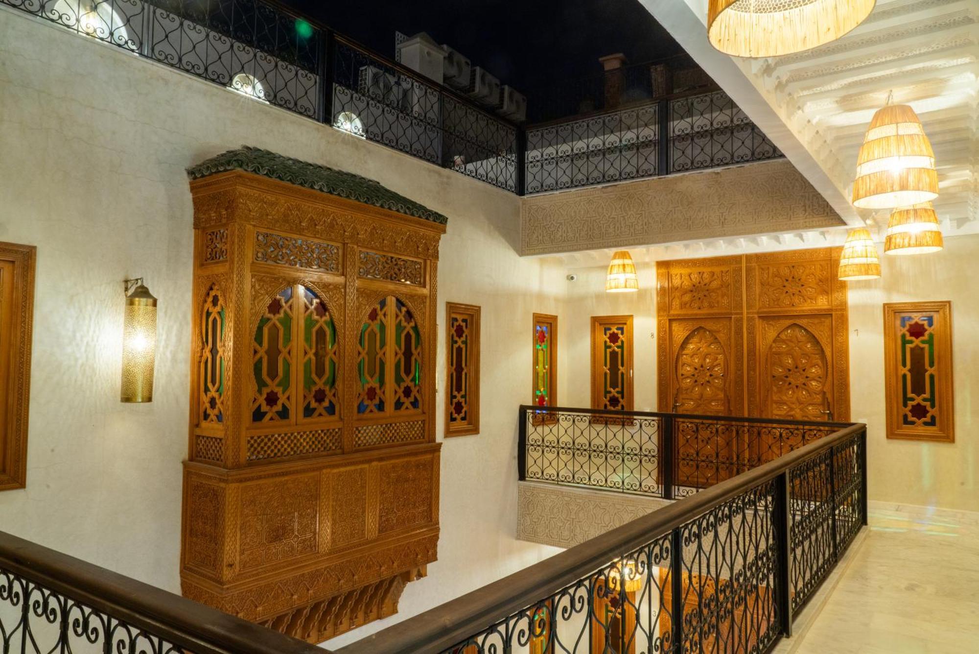 Riad Nadalinn Марракеш Экстерьер фото