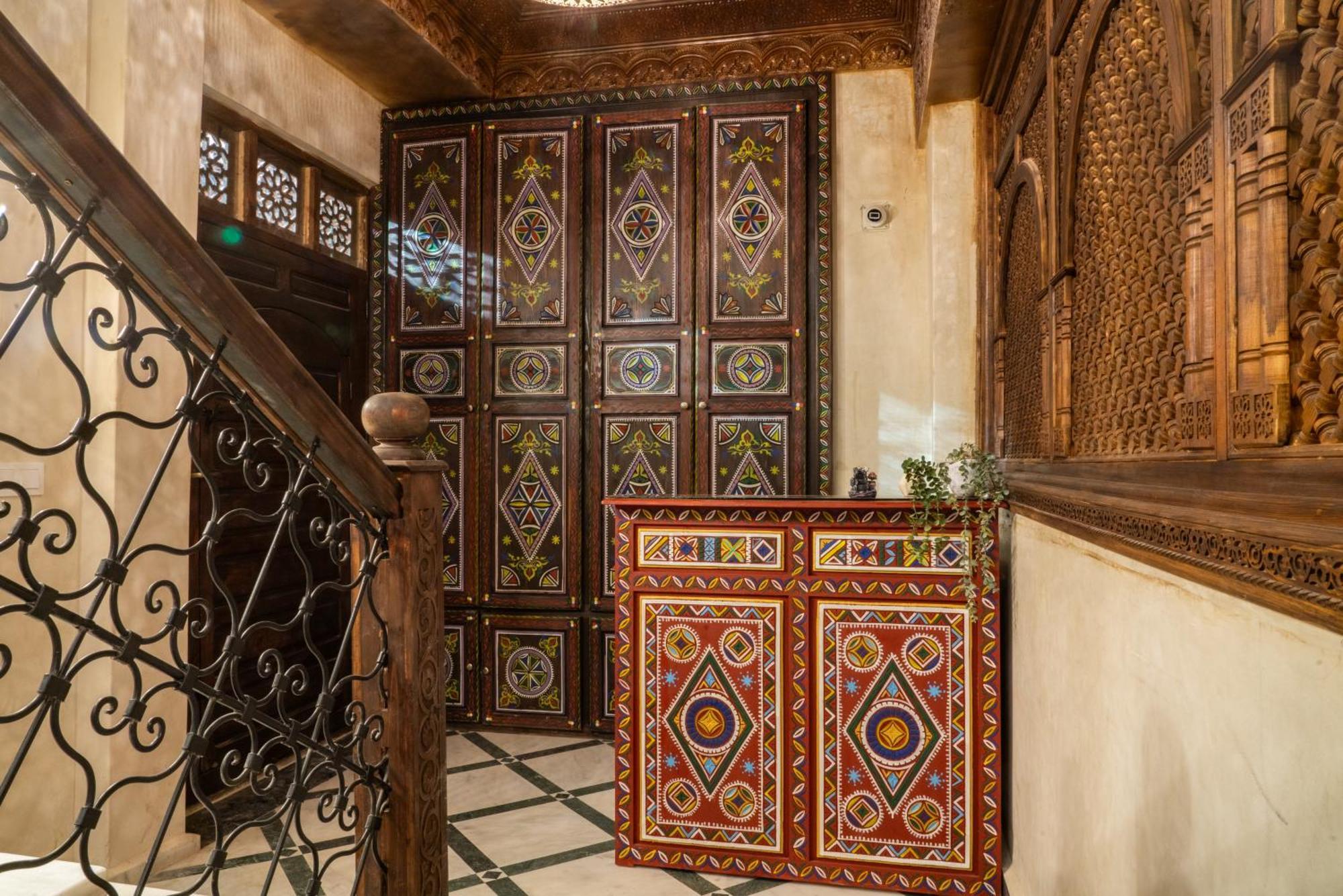 Riad Nadalinn Марракеш Экстерьер фото