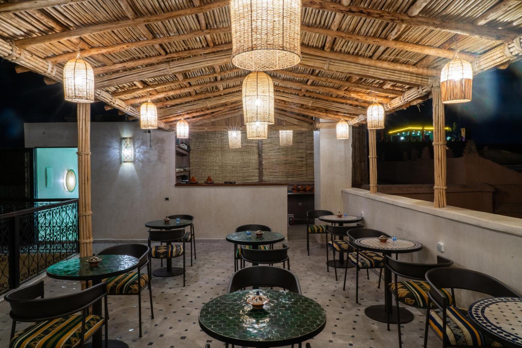 Riad Nadalinn Марракеш Экстерьер фото