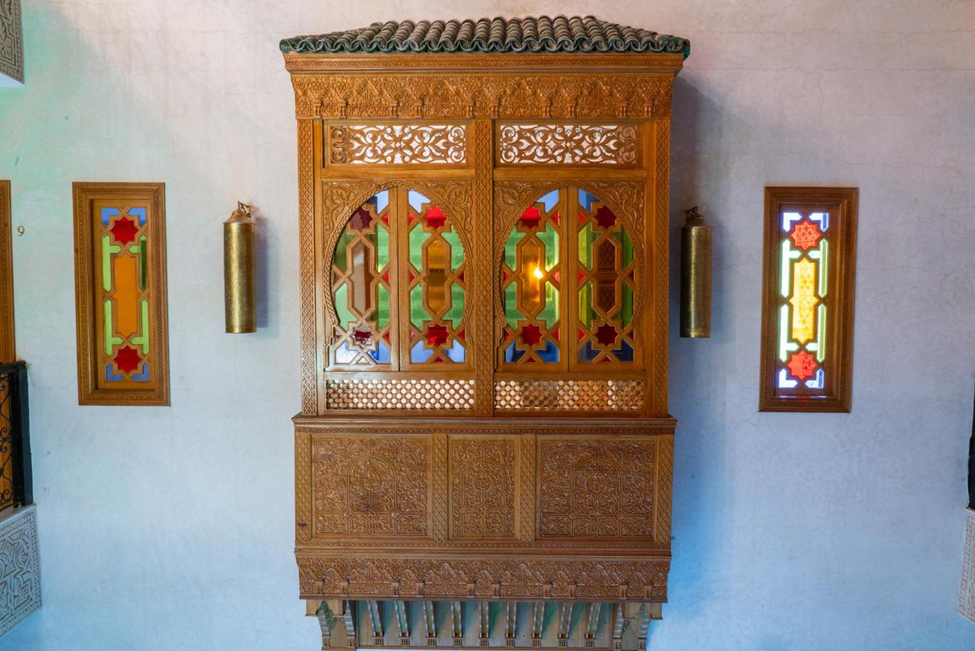 Riad Nadalinn Марракеш Экстерьер фото